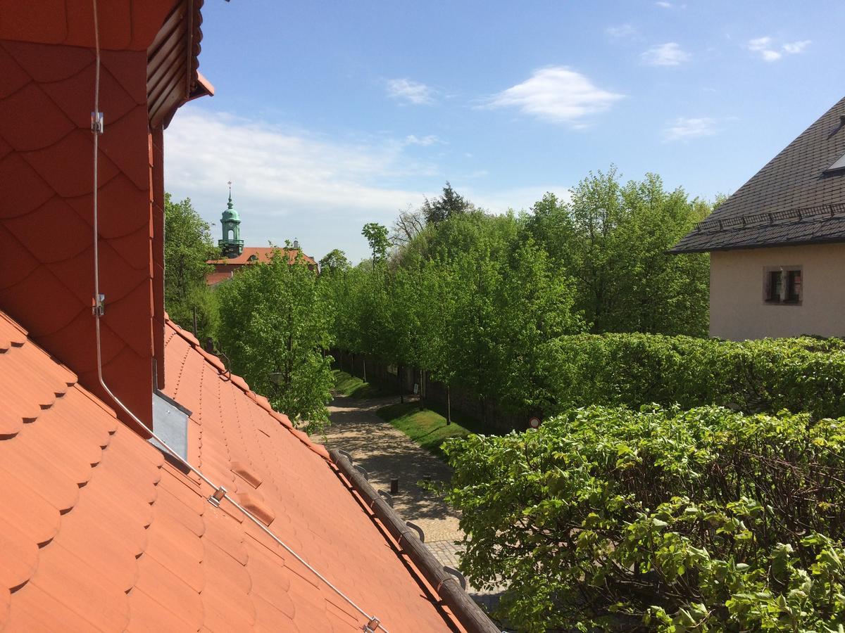 Schlossgasthaus Lichtenwalde Exteriér fotografie